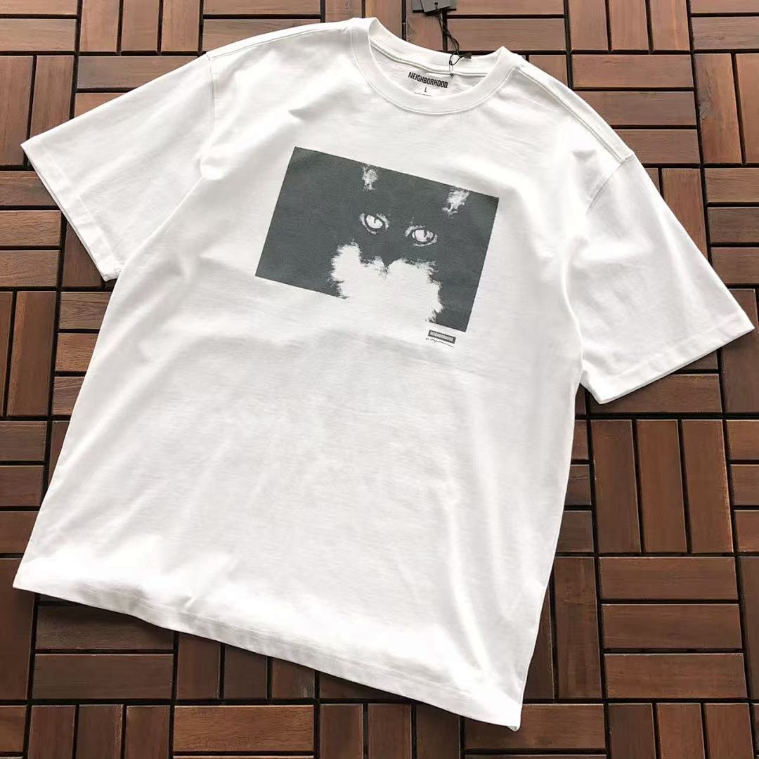 On Running ~109 NEIGHBORHOOD T-SHIRT 11102110 (Im 176CM 58KG Iwear Size L In The Photo)