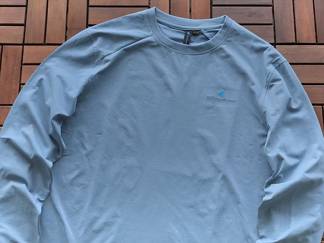 Other 139 KLATTERMUSEN LONG-SLEEVE 88082007 (Im 185CM 70KG Iwear Size L In The Photo) - Image 13