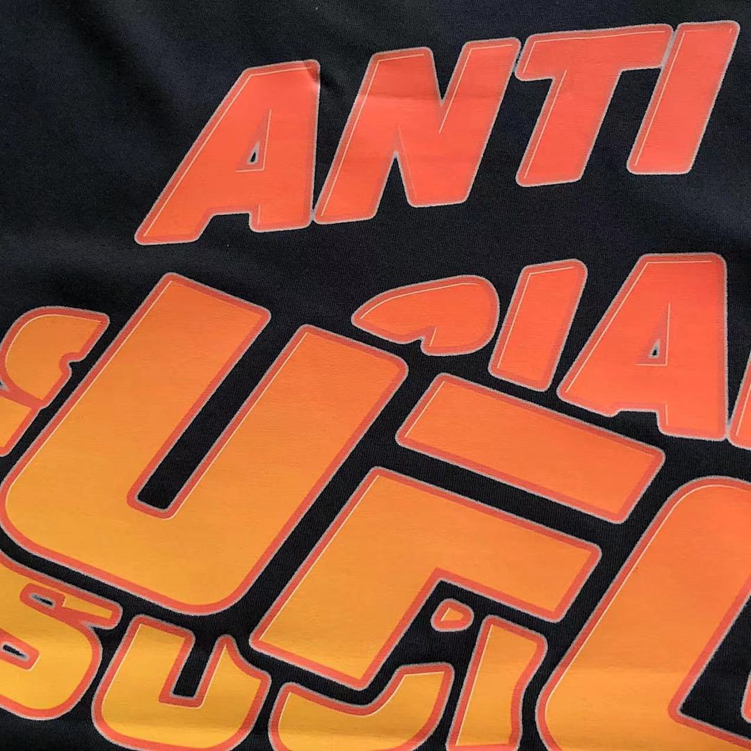 On Running ~89 ANTI SOCIAL CLUB T-SHIRT - Image 18