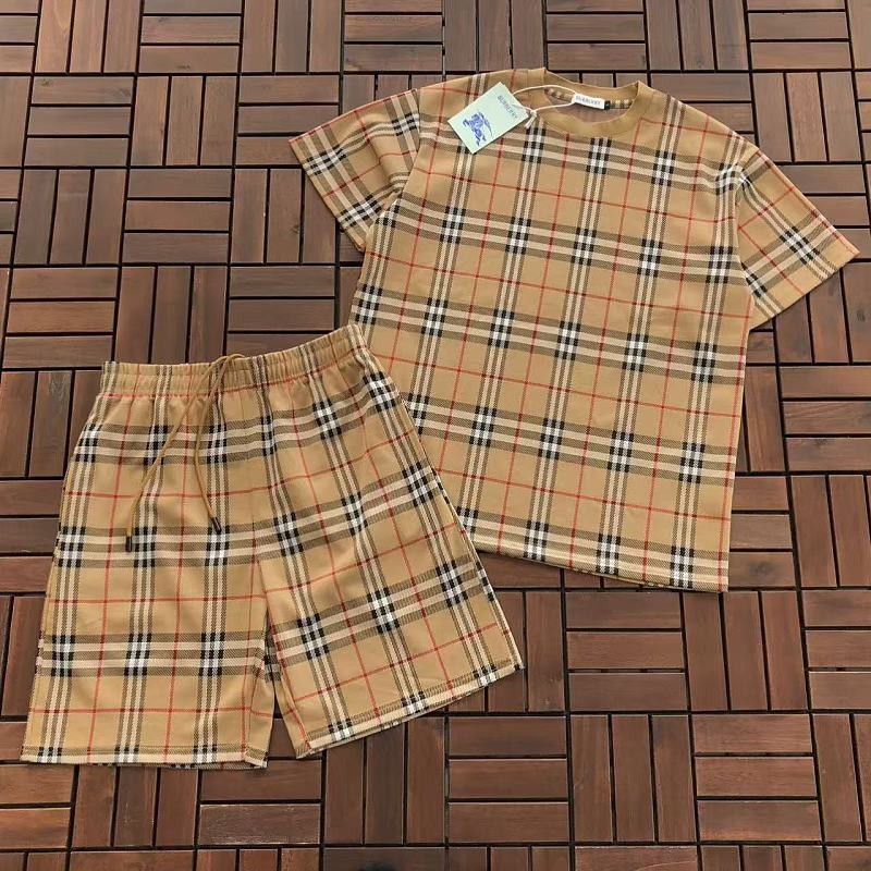 Other TOP~99 PANTS~109 B🔥RB🔥RRY T-SHIRT SHORTS 55042735 (Im 185CM 80KG Iwear Size L In The Photo), photo 1