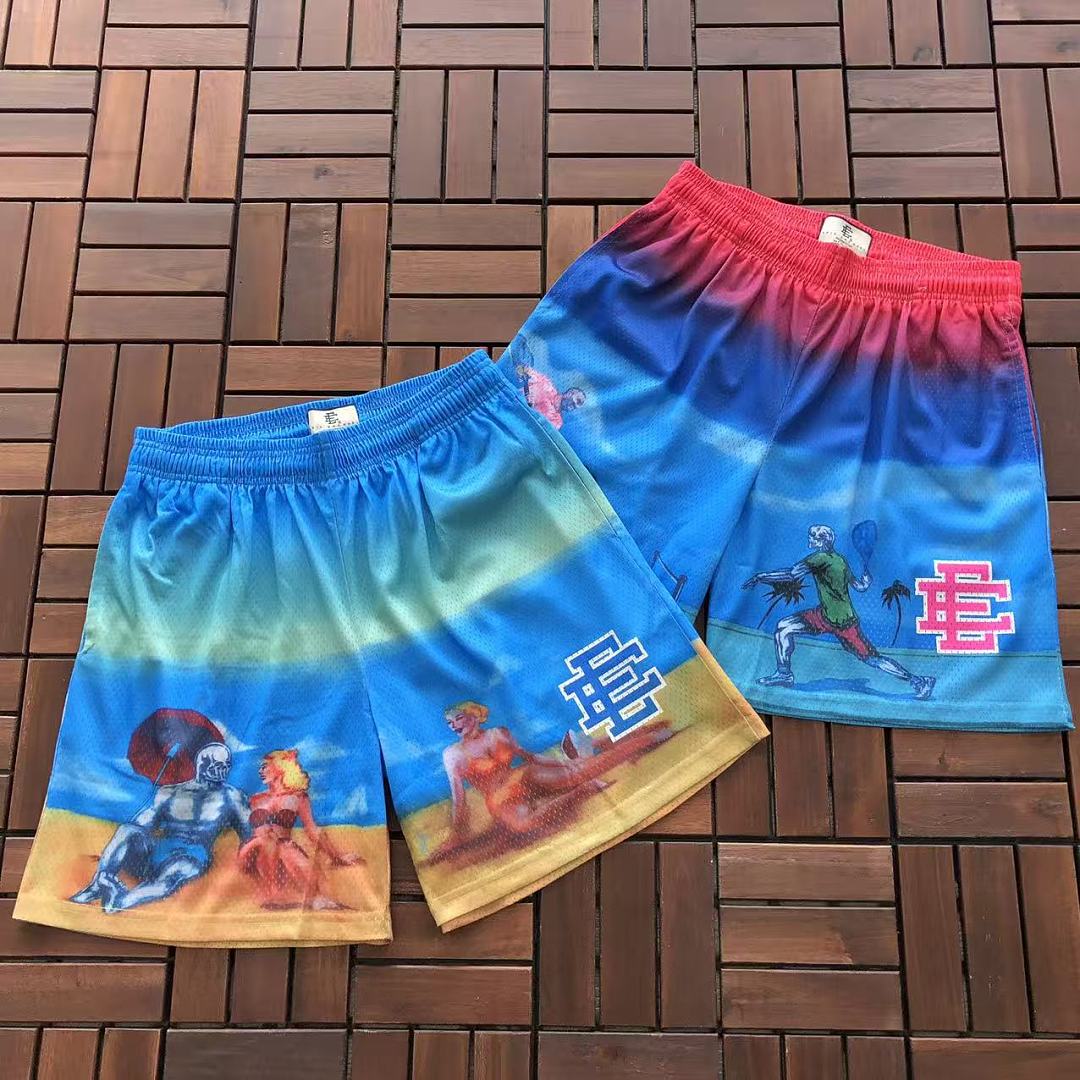 ~79 ERIC EMANUEL SHORTS 77043027 (Im 185CM 70KG Iwear Size M In The Photo), photo 1