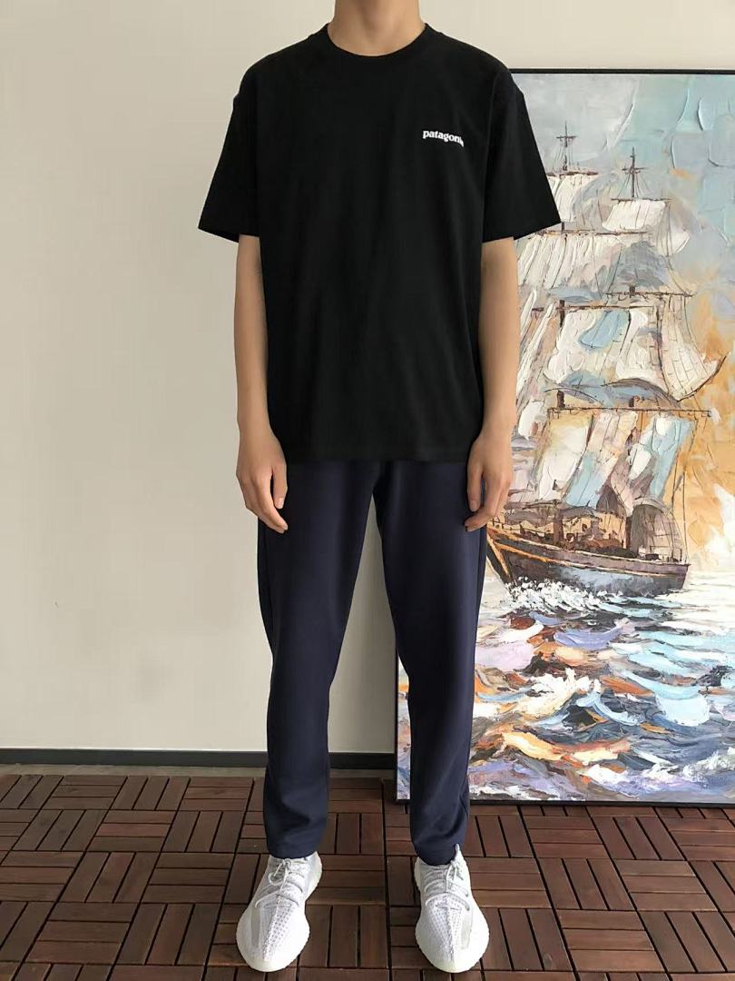 On Running ~79 P🔥TAG🔥N🔥A T-SHIRT 55022423 (Im 176CM 58KG Iwear Size M In The Photo) - Image 3