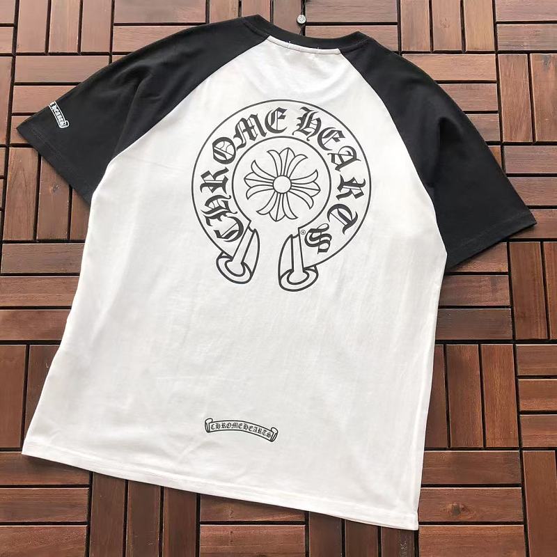 Chanel Chanel ~85 CH🔥OM🔥 HE🔥RTS T-SHIRT 77052755 (Im 185CM 80KG Iwear Size M In The Photo), photo 1