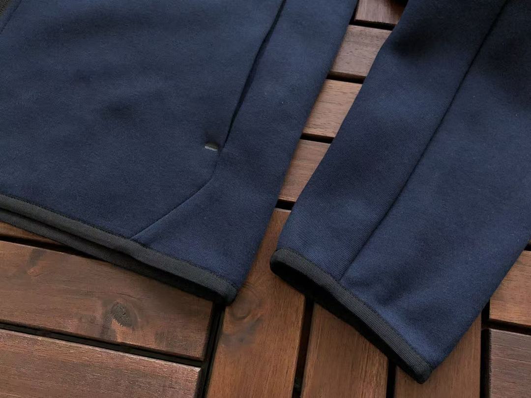Other TF 2025 HV0949-451255 Zip-Up Coat HV0959-451245 Pants (Im 180CM 68KG Iwear Size S In The Photo) - Image 28