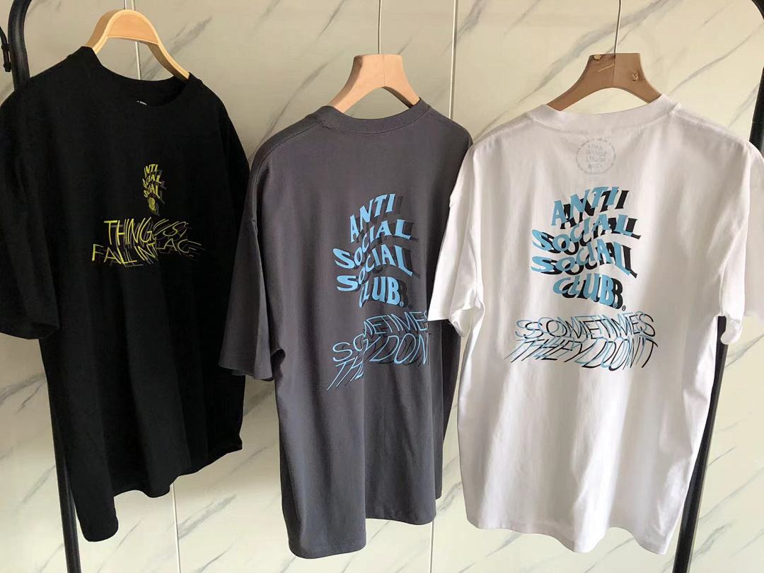 On Running ~89 ANTI SOCIAL CLUB T-SHIRT - Image 31