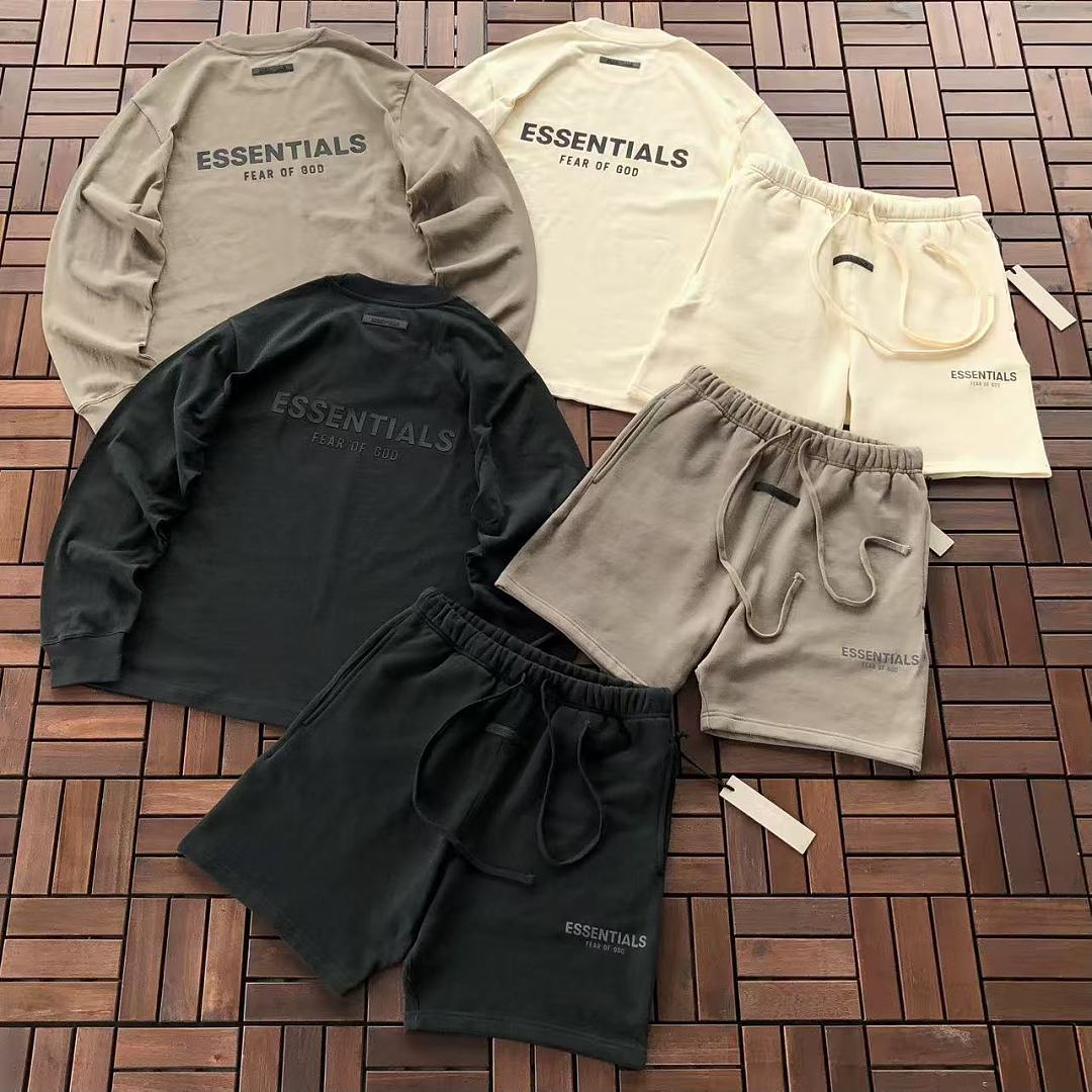Other TOP119 PANTS119 FOG LONG-SLEEVE SHORTS FLEECE 88050414 (Im 185CM 80KG Iwear Size S In The Photo), photo 1