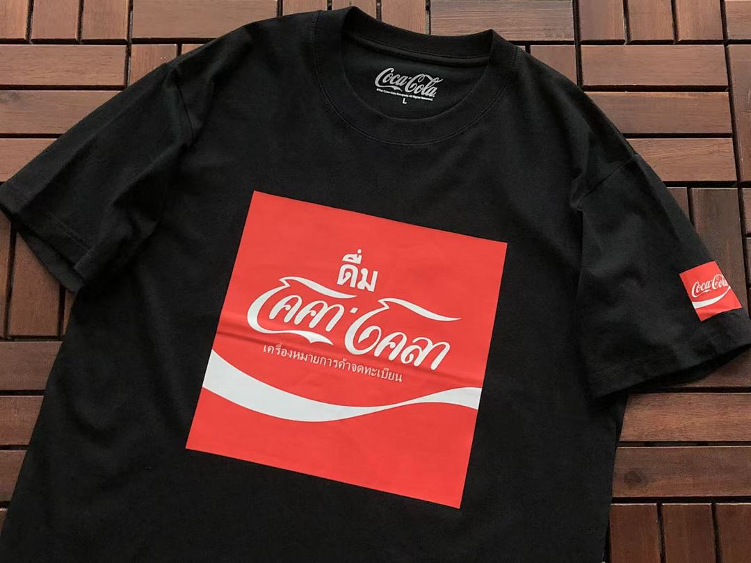 On Running ~85 ANTI SOCIAL CLUB & COCACOLA T-SHIRT 55041279 (Im 185CM 70KG Iwear Size L In The Photo) - Image 8