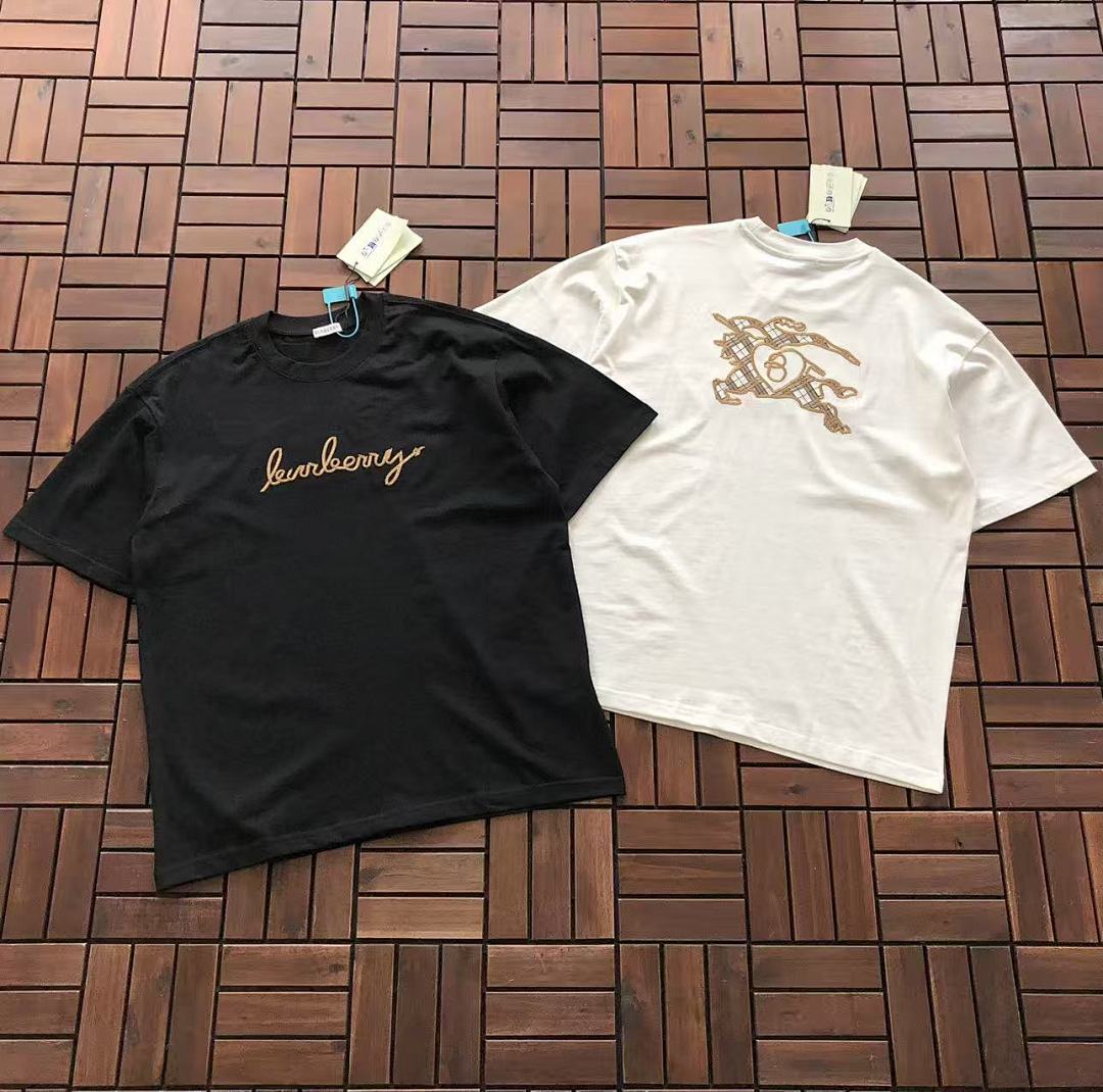 Other ~125 B🔥RB🔥RRY T-SHIRT 55011857 (Im 180CM 68KG Iwear Size M In The Photo), photo 1