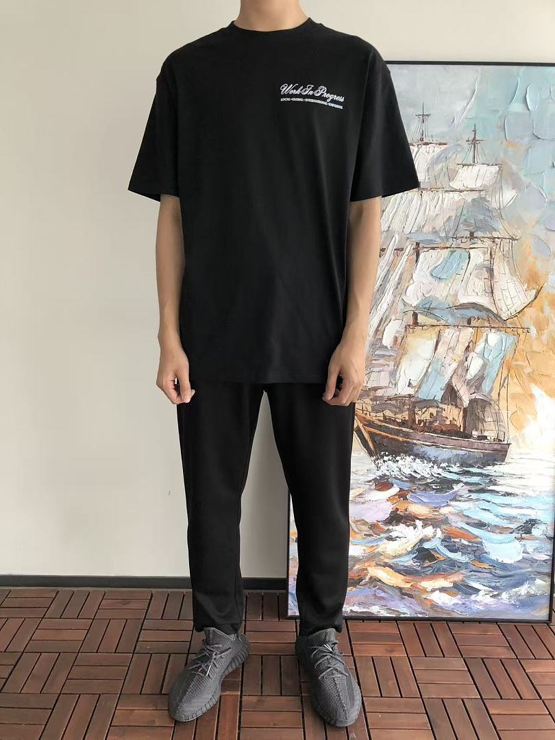 On Running ~95 C🔥RH🔥RTT T-SHIRT 55051706 (Im 185CM 70KG Iwear Size XL In The Photo) - Image 4