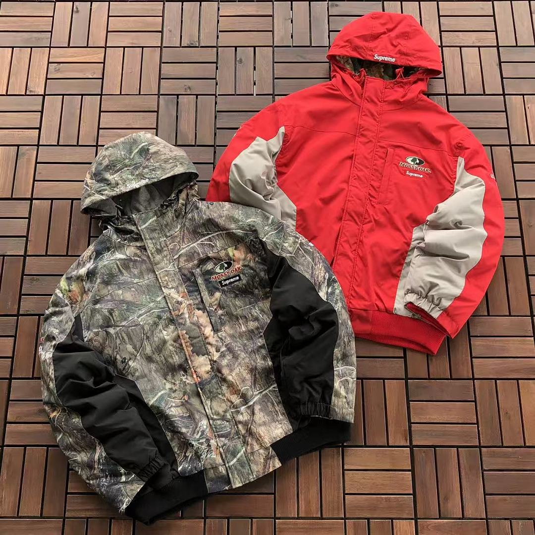 ~579 S🔥P🔥E🔥E COTTON JACKET 77071616 (Im 185CM 80KG Iwear Size M In The Photo), photo 1