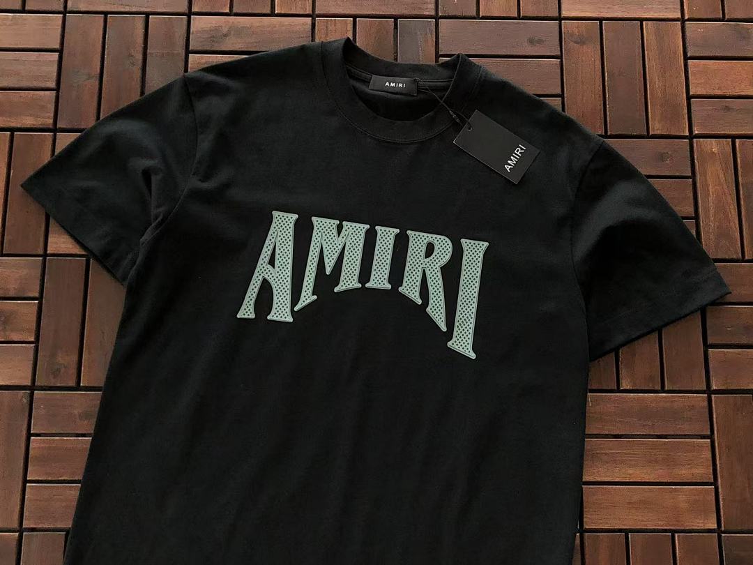 AMIRI ~115 AMIRI T-SHIRT 55013001 (Im 176CM 58KG Iwear Size M In The Photo) - Image 18