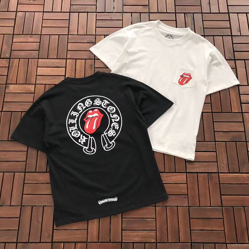 Chanel Chanel ~89 CH🔥OM🔥 HE🔥RTS T-SHIRT 77061017 (Im 185CM 70KG Iwear Size M In The Photo), photo 1