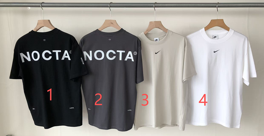 Other ~95 N🔥C🔥A & N🔥K🔥T-SHIRT 77070901 (Im 185CM 80KG Iwear Size M In The Photo) - Image 2