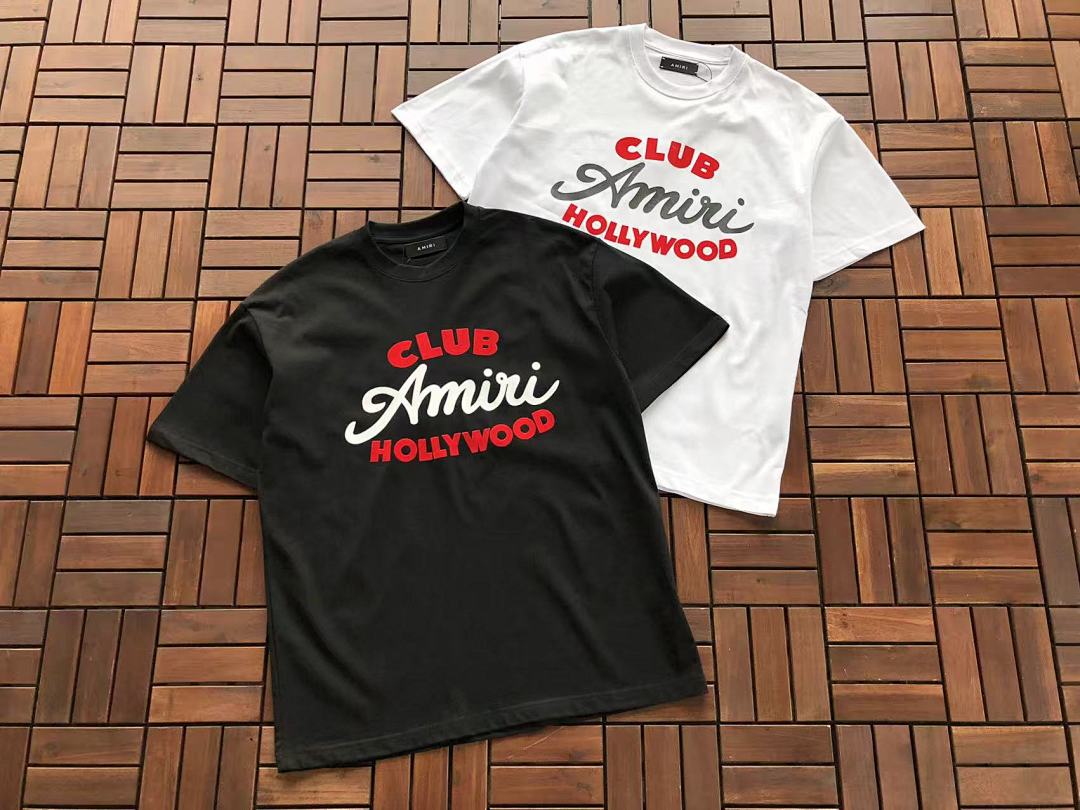 AMIRI ~99 AMIRI T-SHIRT 55030216 (Im 176CM 58KG Iwear Size L In The Photo) - Image 9