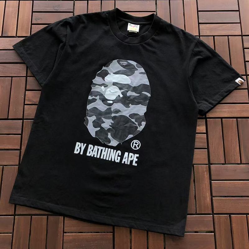 Bape ~75 BAPE T-SHIRT 66072260 (Im 185CM 70KG Iwear Size M In The Photo), photo 1