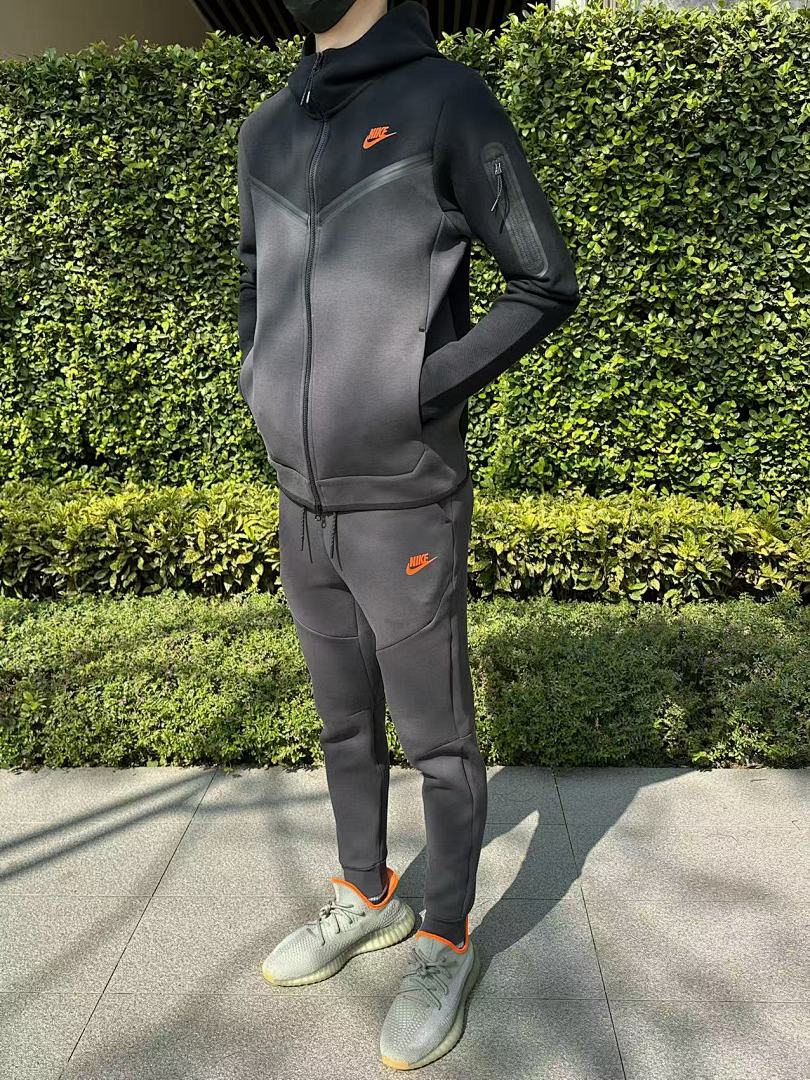 Other TF 2020 DV0537-010255Zip-Up Coat DV0538-070245Pants (Im 180CM 68KG Iwear Size S In The Photo) - Image 19