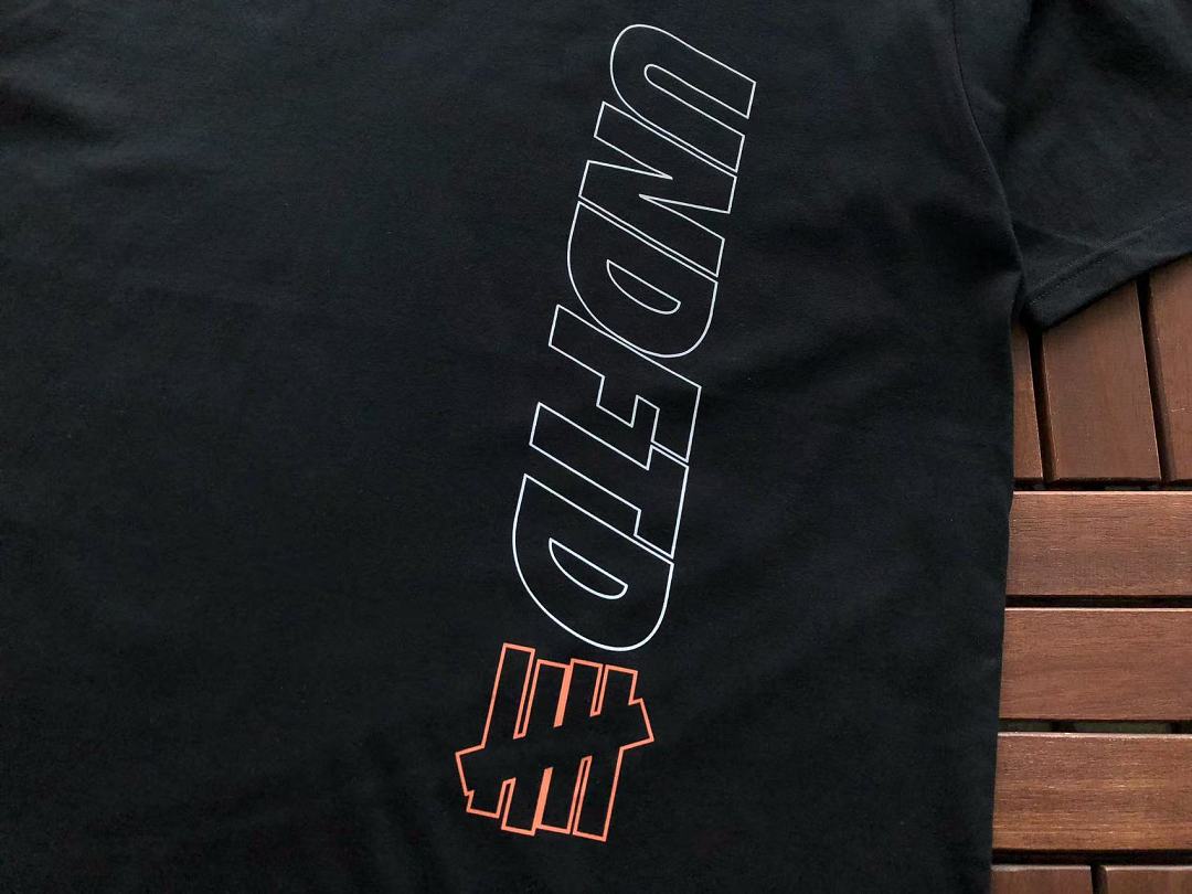 On Running ~85 UNDEFEATED T-SHIRT 55071636 (Im 185CM 70KG Iwear Size L In The Photo) - Image 14