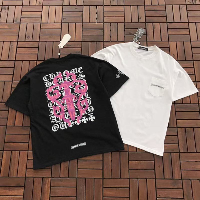 Chanel Chanel ~86 CH🔥OM🔥 HE🔥RTS T-SHIRT 77041069 (Im 185CM 70KG Iwear Size M In The Photo), photo 1