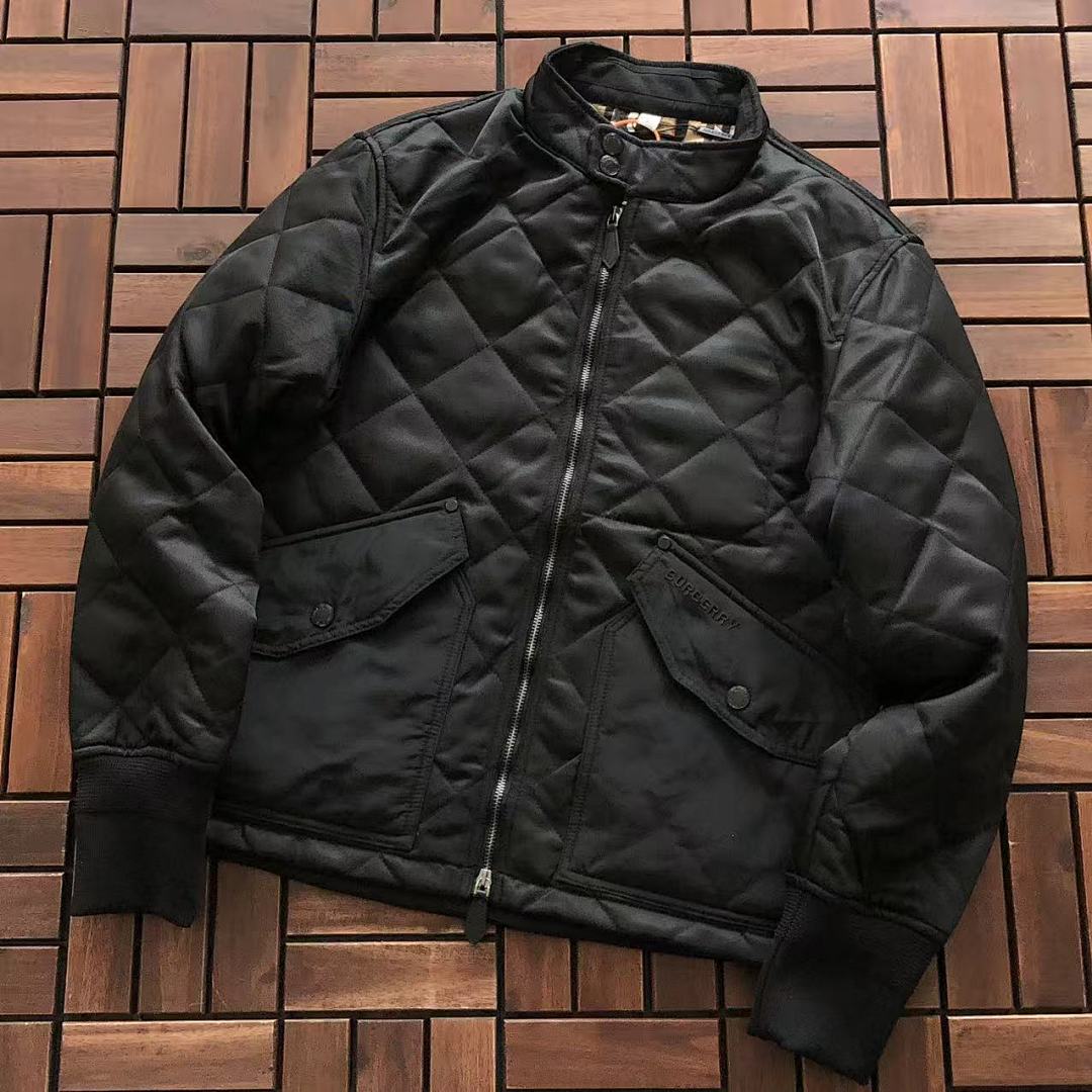 ~379 B🔥RB🔥RRY COTTON JACKET 44123048 (Im 176CM 58KG Iwear Size S In The Photo), photo 1
