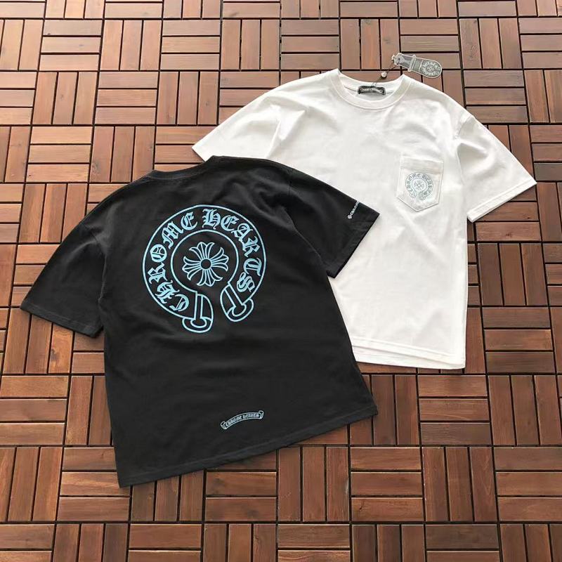 Chanel Chanel ~86 CH🔥OM🔥 HE🔥RTS T-SHIRT 77041017 (Im 185CM 70KG Iwear Size M In The Photo), photo 1