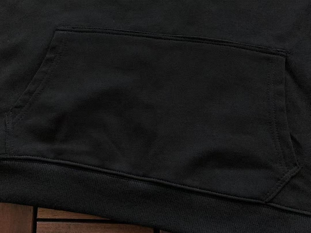 AMIRI ~135 AMIRI HOODIE 33111731 (Im 180CM 68KG Iwear Size M In The Photo) - Image 22