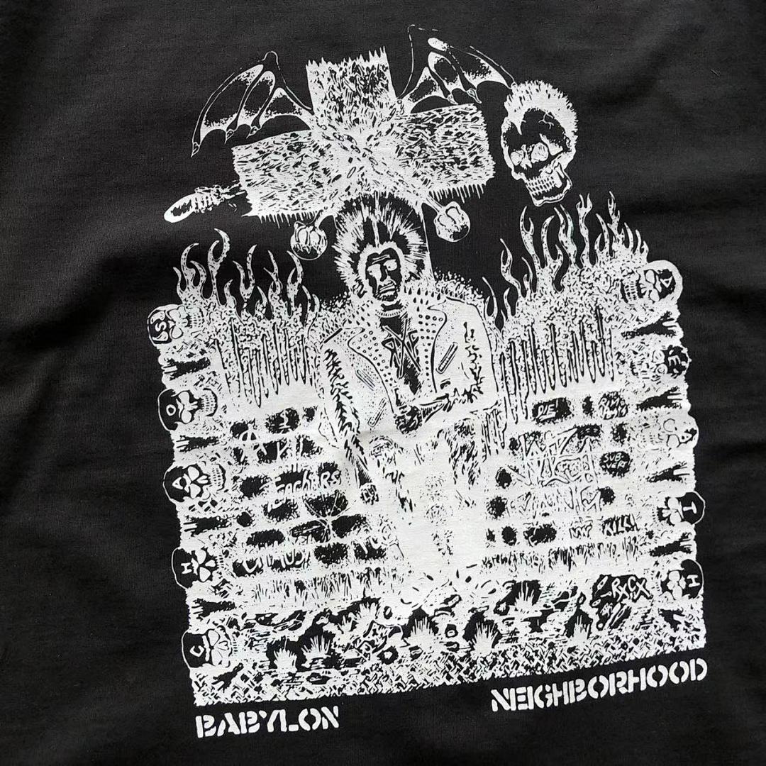 On Running ~95 NEIGHBORHOOD T-SHIRT - Image 5
