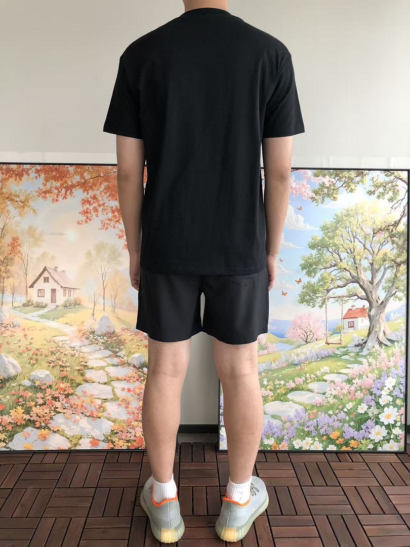 On Running ~79 ST🔥S🔥Y T-SHIRT 55041985 (Im 185CM 80KG Iwear Size L In The Photo) - Image 5