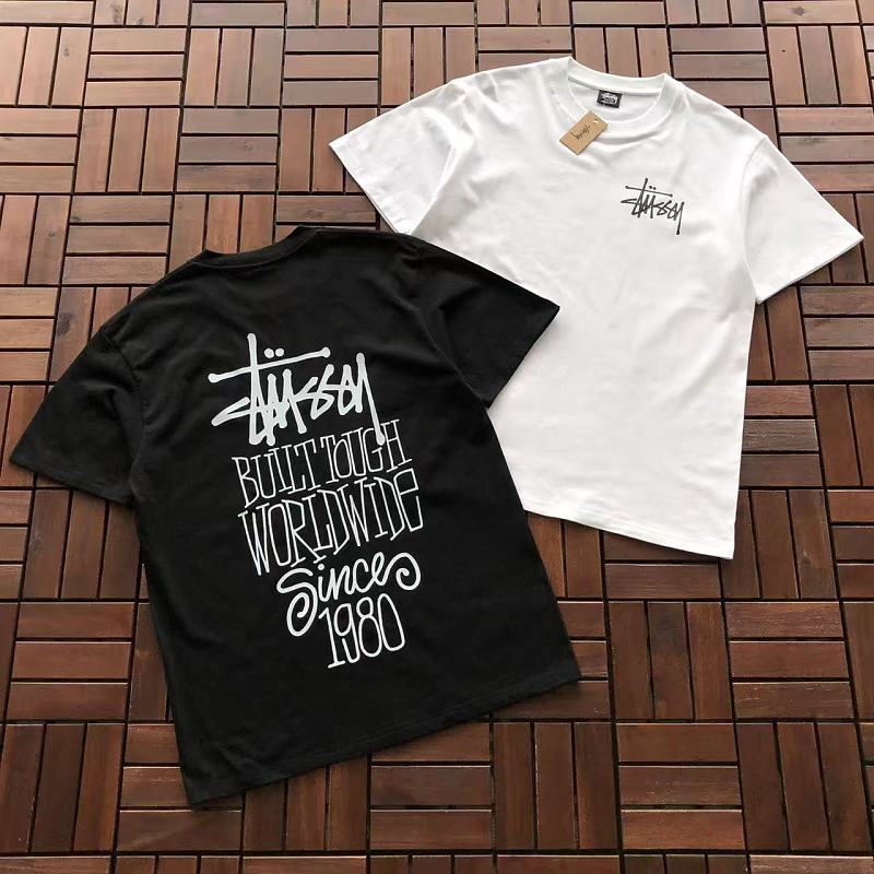 ~79 ST🔥S🔥Y T-SHIRT 77061540 (Im 185CM 70KG Iwear Size M In The Photo), photo 1