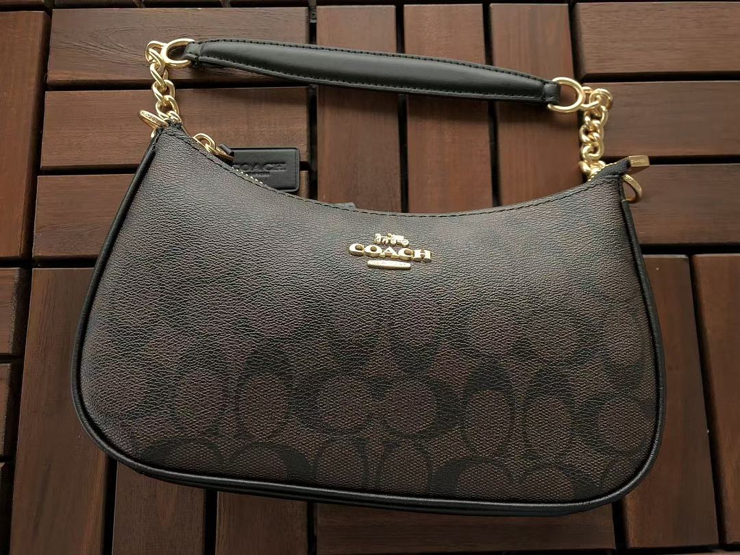 Other ~179 C🔥A🔥H BAG 22110459 (Long 24CM* Wide 13CM* High 6CM) - Image 12