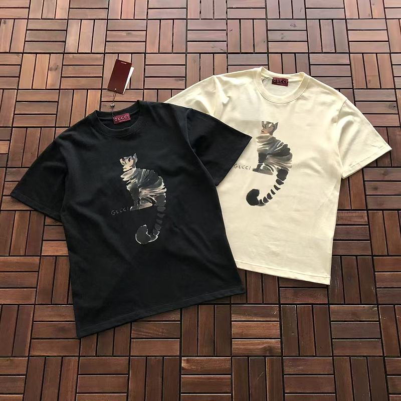 Other ~ 119 G🔥C🔥I T-SHIRT 55051923 (Im 185CM 70KG Iwear Size S In The Photo), photo 1