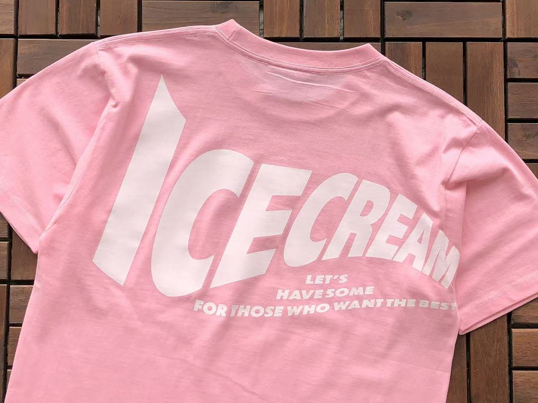 On Running ~95 ICECREAM T-SHIRT 55052505 (Im 185CM 80KG Iwear Size M In The Photo) - Image 19