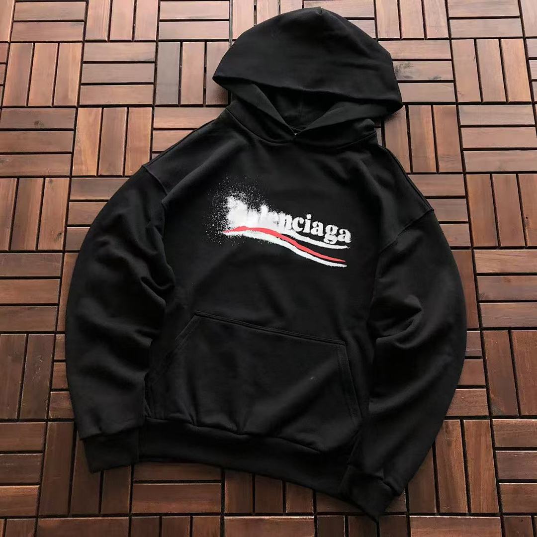 ~169 B🔥L🔥🔥🔥IA🔥A HOODIE 77012324 (Im 180CM 68KG Iwear Size S In The Photo), photo 1