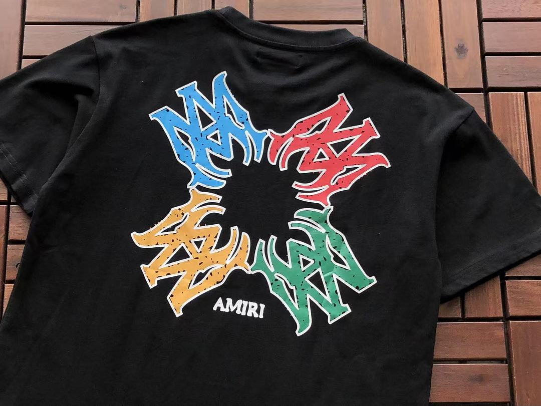AMIRI ~89 AMIRI T-SHIRT 77072101 (Im 185CM 70KG Iwear Size M In The Photo) - Image 15