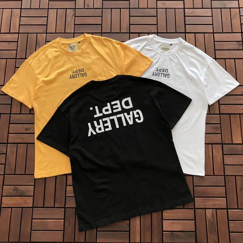 Other ~89 GALLERY DEPT T-SHIRT 11111460 (Im 185CM 80KG Iwear Size S In The Photo), photo 1