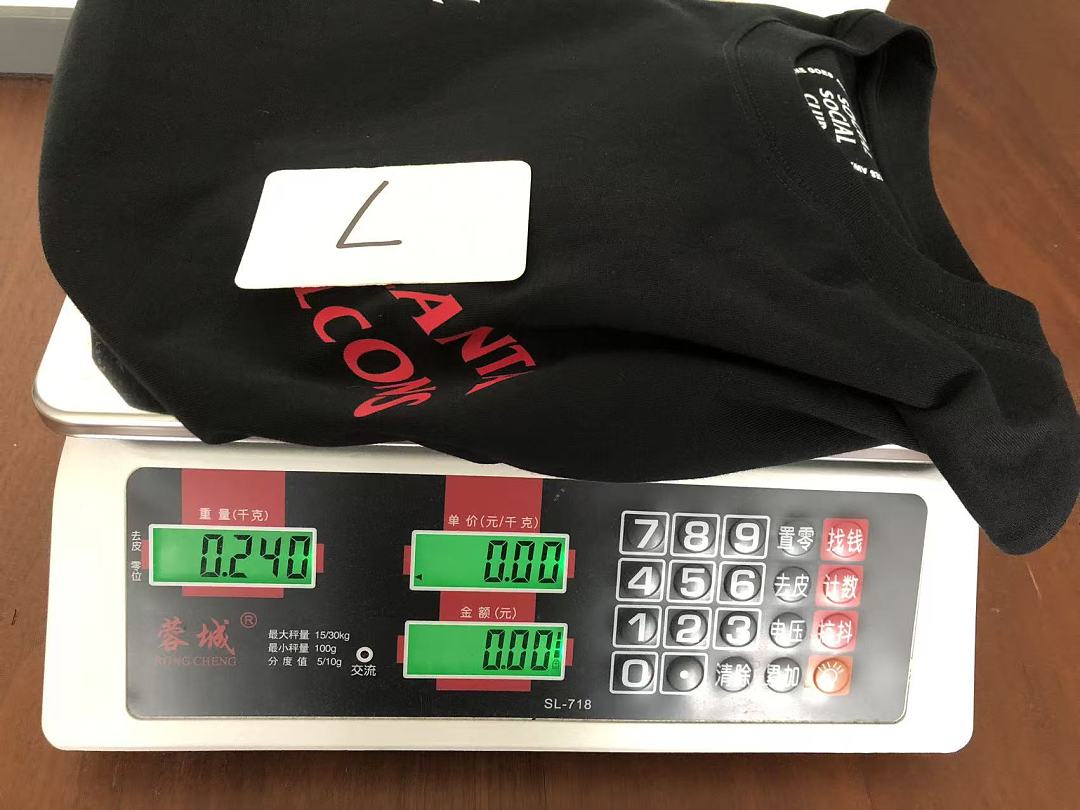 On Running ~ 85 ANTI SOCIAL CLUB T-SHIRT 55051853 (Im 185CM 70KG Iwear Size L In The Photo) - Image 25