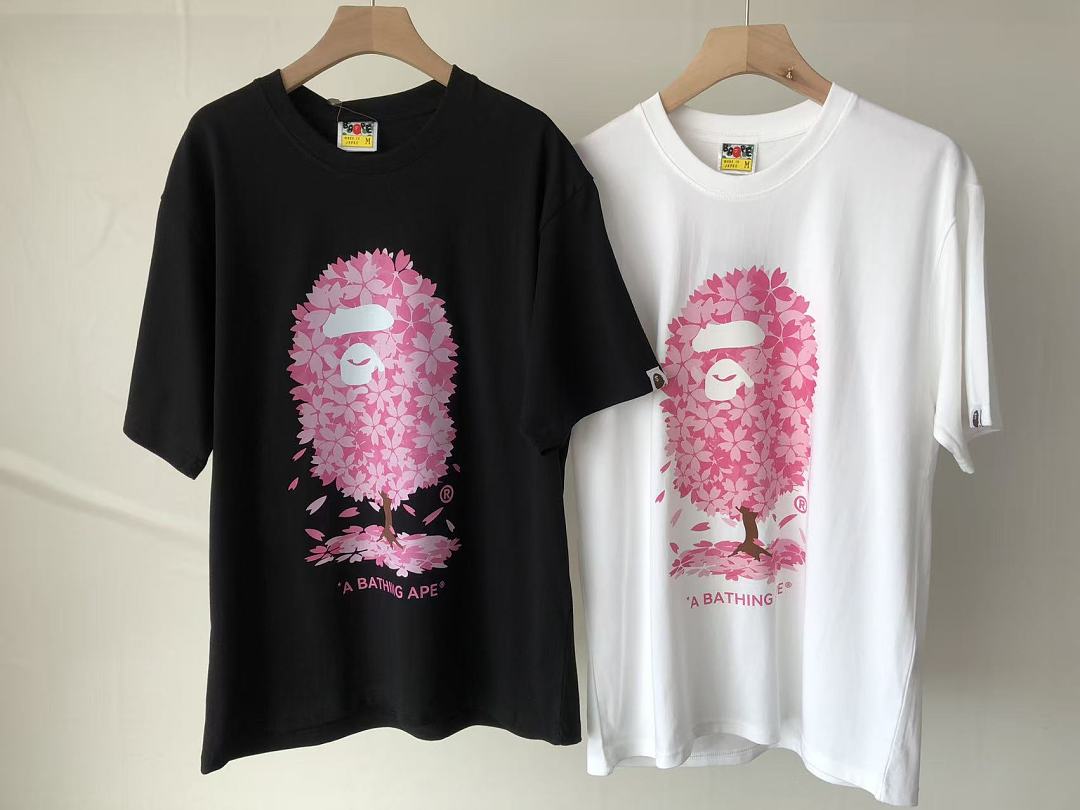 Other ~89 BAPE T-SHIRT 11112414 (Im 176CM 58KG Iwear Size M In The Photo) - Image 29