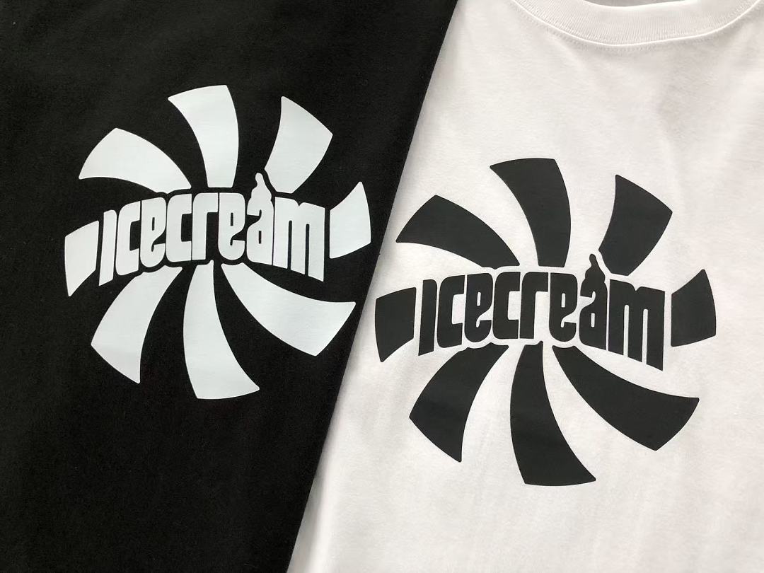 On Running ~95 ICECREAM T-SHIRT 55051858 (Im 185CM 70KG Iwear Size M In The Photo) - Image 9