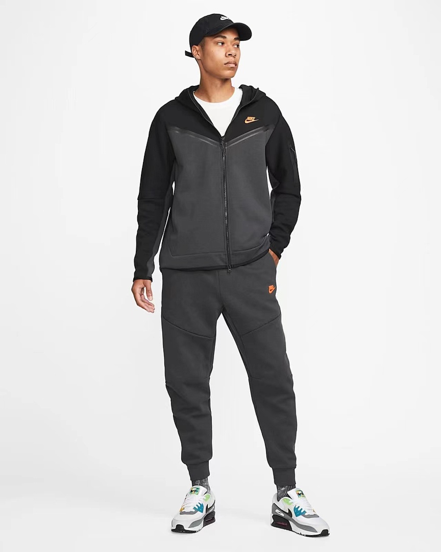 Other TF 2020 DV0537-010255Zip-Up Coat DV0538-070245Pants (Im 180CM 68KG Iwear Size S In The Photo) - Image 10