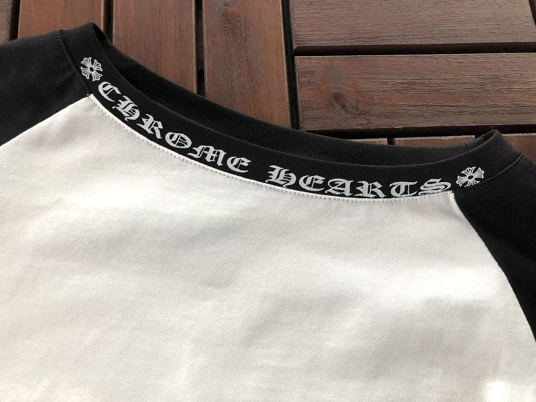 Other ~95 CH🔥OM🔥 HE🔥RTS LONG-SLEEVE - Image 25