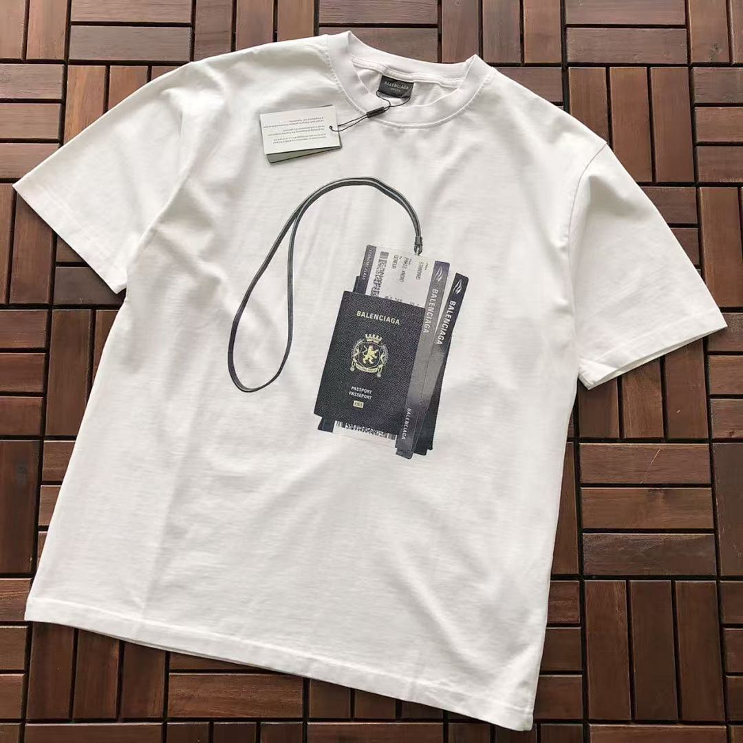 Other ~95 B🔥L🔥🔥🔥IA🔥A T-SHIRT 77012350 (Im 180CM 68KG Iwear Size S In The Photo), photo 1