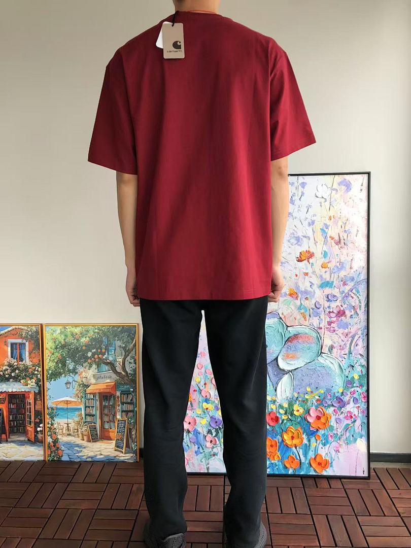 On Running ~95 C🔥RH🔥RTT T-SHIRT 11092734 (Im 180CM 68KG Iwear Size XL In The Photo) - Image 4