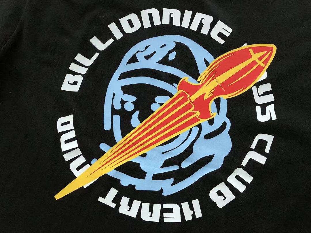 On Running ~95 BILLIONAIRE BOYS CLUB T-SHIRT 55051885 (Im 185CM 70KG Iwear Size M In The Photo) - Image 41