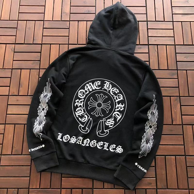 Chanel Chanel ~139 CH🔥OM🔥 HE🔥RTS HOODIE 33120502 (Im 176CM 58KG Iwear Size M In The Photo), photo 1