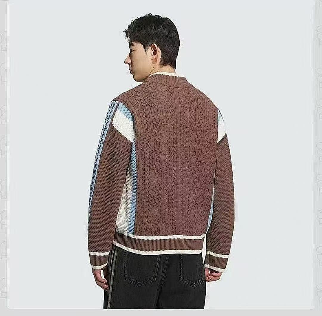 Other ~249 🔥DI🔥AS SWEATER 66032654 (Im 185CM 80KG Iwear Size M In The Photo) - Image 8