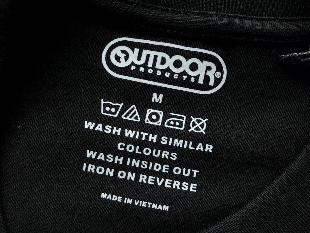 On Running ¥~79 OUTDOOR PRODUCTS T-SHIRT 55052617 (Im 185CM 80KG Iwear Size M In The Photo) - Image 28