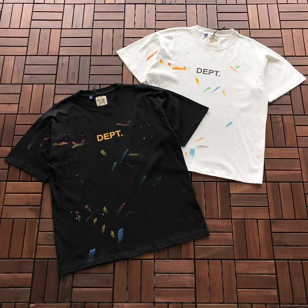Other ~99 GALLERY DEPT T-SHIRT 77061442 (Im 185CM 70KG Iwear Size M In The Photo), photo 1