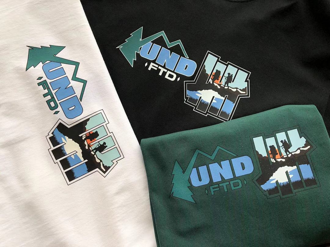 On Running ~89 UNDEFEATED T-SHIRT - Image 13