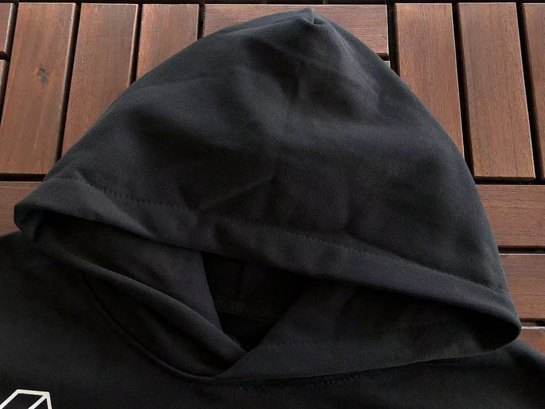 AMIRI ~139 AMIRI HOODIE 33111767 (Im 185CM 80KG Iwear Size M In The Photo) - Image 13