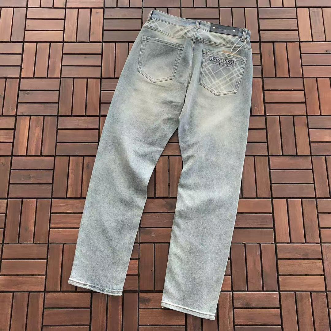 Other ~135 B🔥RB🔥RRY JEANS 55061132 (Im 185CM 80KG Iwear Size 32 In The Photo), photo 1