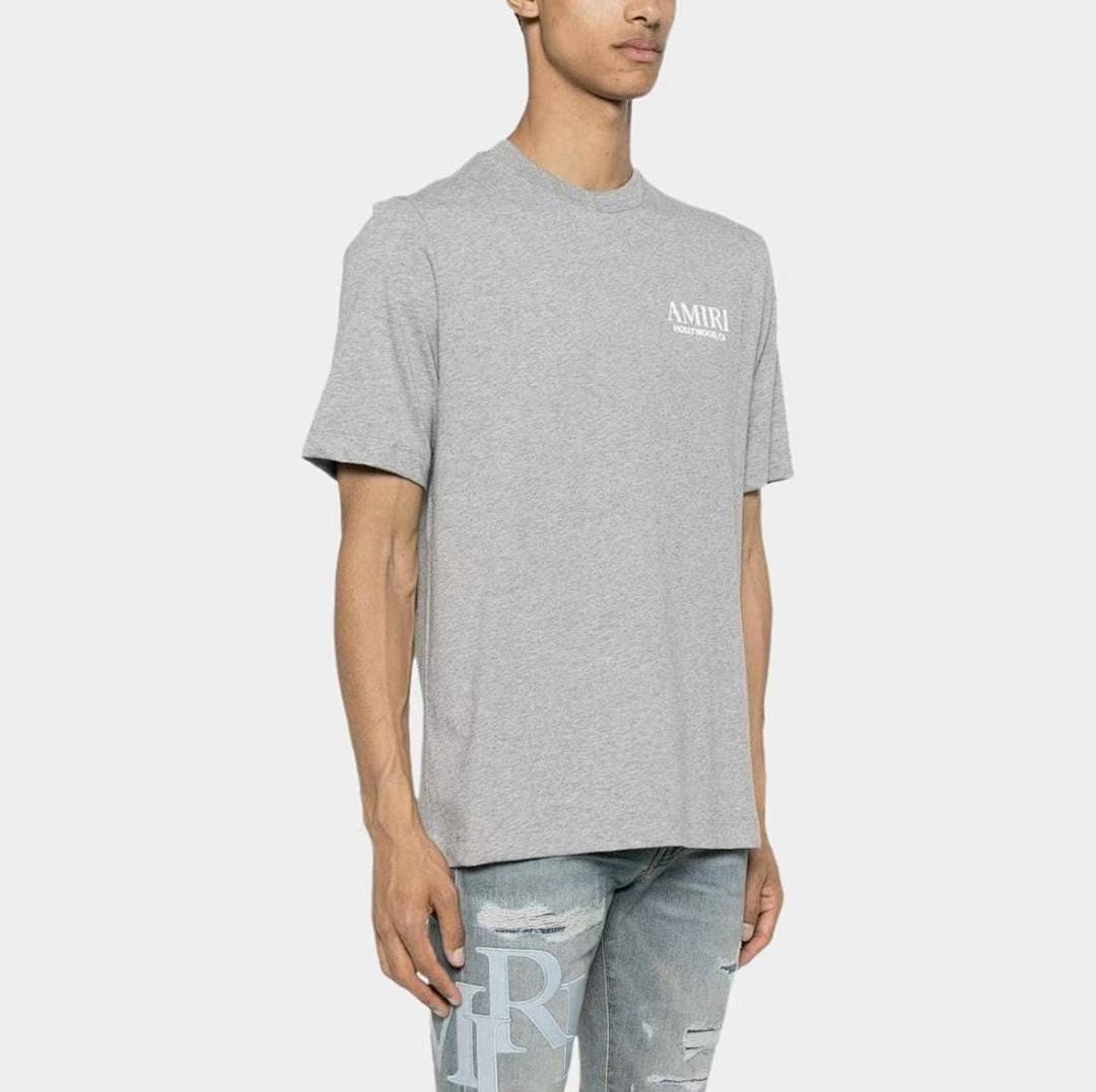 AMIRI ~119 AMIRI T-SHIRT 60013005 (Im 185CM 80KG Iwear Size S In The Photo) - Image 4